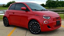 2024 Fiat 500e (RED) Edition FWD