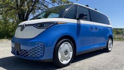 2025 Volkswagen ID.Buzz 1st Edition 4Motion