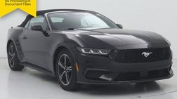 2025 Ford Mustang EcoBoost Premium