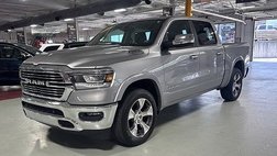 2022 Ram Ram Pickup 1500 Laramie