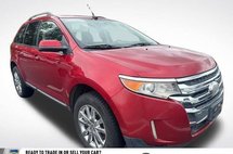 2012 Ford Edge Limited