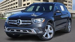 2022 Mercedes-Benz GLC-Class GLC 300