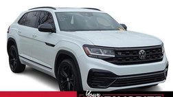 2023 Volkswagen Atlas Cross Sport SEL R-Line Black 4Motion
