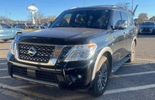 2018 Nissan Armada Platinum