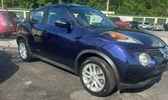 2016 Nissan JUKE S