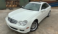 2008 Mercedes-Benz CLK-Class CLK 350
