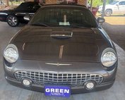 2003 Ford Thunderbird Base