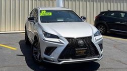 2019 Lexus NX 300 300 FWD