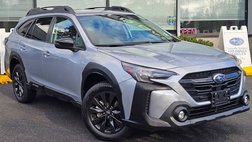 2023 Subaru Outback Onyx Edition
