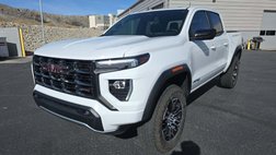 2025 GMC Canyon AT4