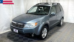 2010 Subaru Forester 2.5X Premium
