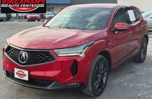 2023 Acura RDX w/A-SPEC