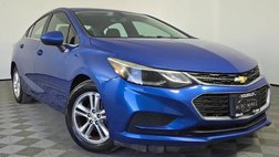 2016 Chevrolet Cruze LT Auto