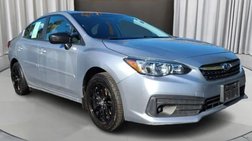 2022 Subaru Impreza Base