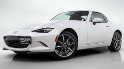 2023 Mazda MX-5 Miata RF Grand Touring