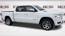 2022 Ram Ram Pickup 1500 Big Horn