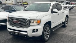 2018 GMC Canyon Denali