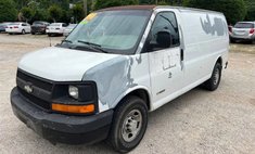 2005 Chevrolet Express 2500
