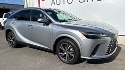 2023 Lexus RX 350h Premium