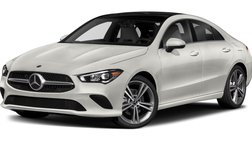 2021 Mercedes-Benz CLA-Class CLA 250 4MATIC