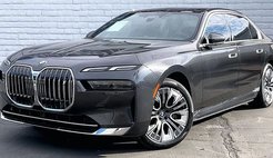 2023 BMW i7 xDrive60