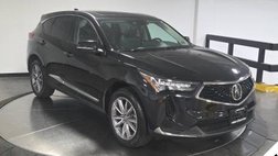 2022 Acura RDX SH-AWD w/Tech