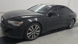 2023 Audi A6 quattro Premium 45 TFSI