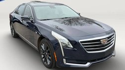 2017 Cadillac CT6 3.6L Luxury