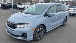 2025 Honda Odyssey Elite