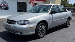 2002 Chevrolet Malibu Base