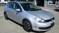 2013 Volkswagen Golf 2.5L PZEV