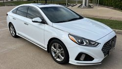 2018 Hyundai Sonata Sport