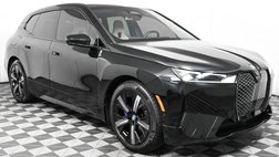 2025 BMW iX xDrive50