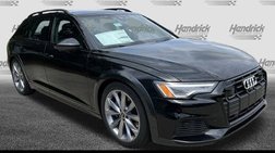 2025 Audi A6 allroad quattro Premium Plus 55 TFSI