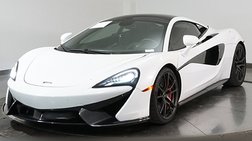 2019 McLaren 570S Base