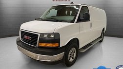 2024 GMC Savana 2500