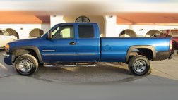 2004 GMC Sierra 2500HD SLT