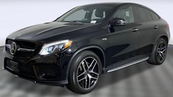 2019 Mercedes-Benz GLE-Class AMG GLE 43