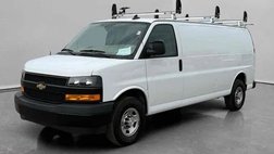 2022 Chevrolet Express 2500