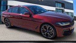 2023 BMW 5 Series 540i xDrive