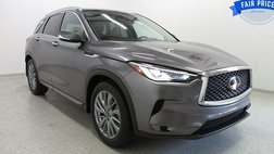 2024 Infiniti QX50 Luxe