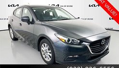 2017 Mazda MAZDA3 Sport