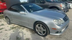 2006 Mercedes-Benz CLK-Class CLK 500