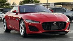 2021 Jaguar F-TYPE P300