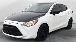 2016 Scion iA Base