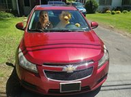 2014 Chevrolet Cruze 2LT Manual