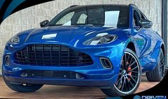 2022 Aston Martin DBX Base