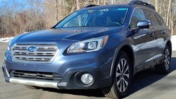2015 Subaru Outback 3.6R Limited