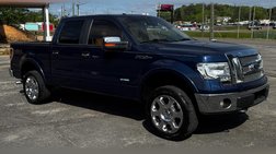 2012 Ford F-150 Lariat