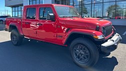 2025 Jeep Gladiator Sport S